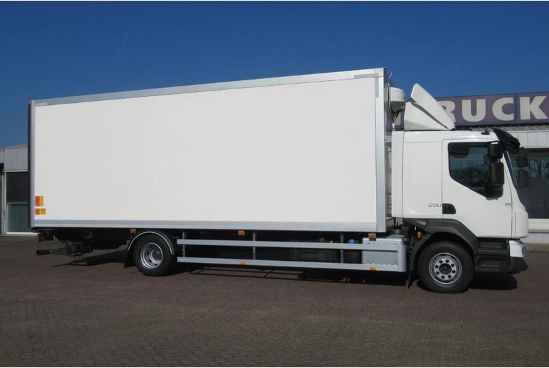 Volvo FL 250 Bakwagen + 6 deuren + Laadklep 2000 kg - Lastbil med skåp: bild 2 Volvo FL 250 Bakwagen + 6 deuren + Laadklep 2000 kg - Lastbil med skåp: bild 2