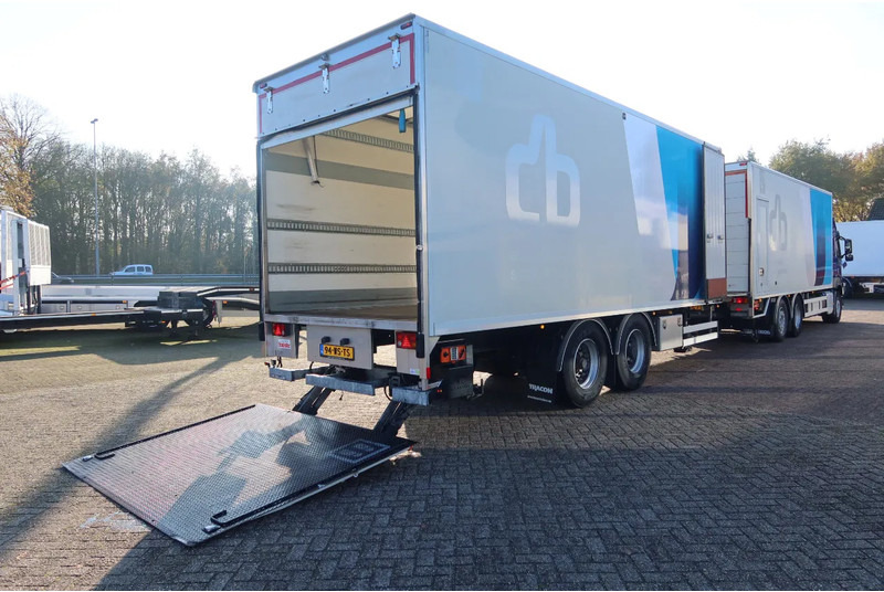 Volvo FM 420 6x2 Bak + Dhollandia klep 1500 kg + Aanhanger 94-WS-TS - Lastbil med skåp: bild 3 Volvo FM 420 6x2 Bak + Dhollandia klep 1500 kg + Aanhanger 94-WS-TS - Lastbil med skåp: bild 3