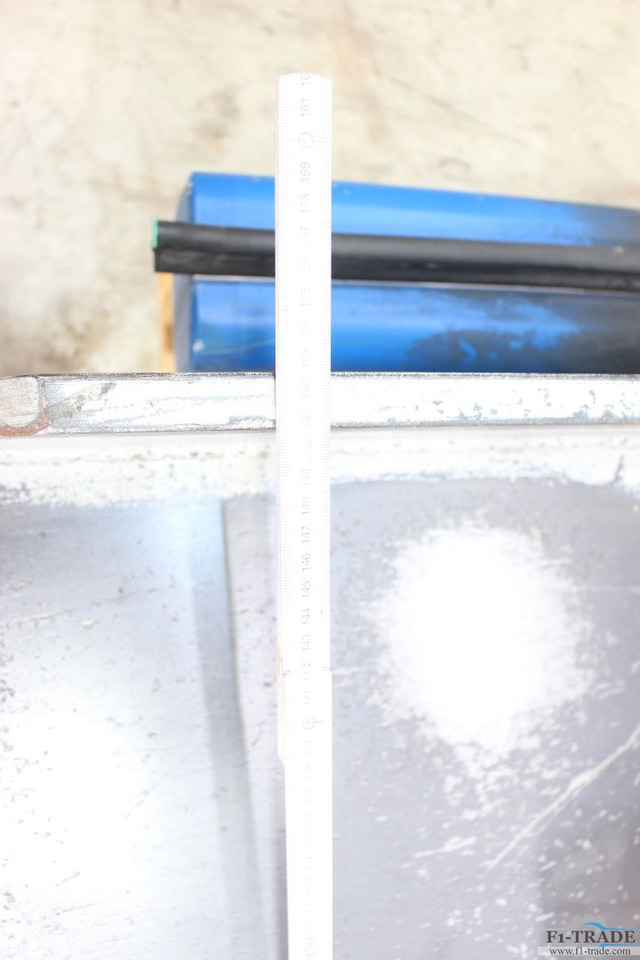 Baumann NUP 1600 - Staplare: bild 5 Baumann NUP 1600 - Staplare: bild 5