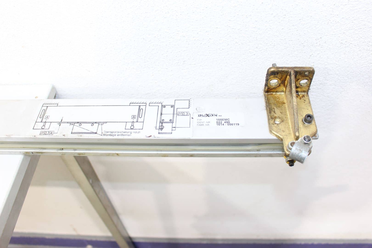 DUXON SMD Polar 155 EMC - Tryckmaskin: bild 5 DUXON SMD Polar 155 EMC - Tryckmaskin: bild 5