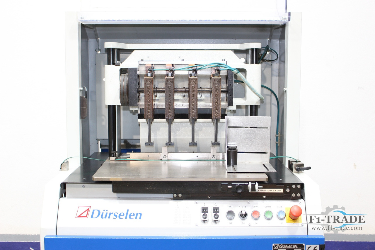 Dürselen PB 04 - Tryckmaskin: bild 2 Dürselen PB 04 - Tryckmaskin: bild 2