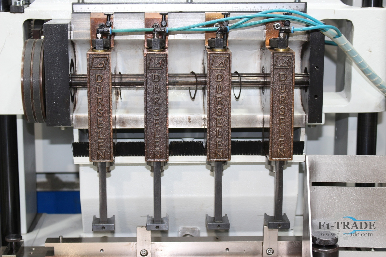 Dürselen PB 04 - Tryckmaskin: bild 3 Dürselen PB 04 - Tryckmaskin: bild 3