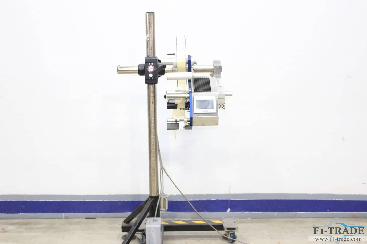 Ecoline 100-XS/R - Tryckmaskin: bild 1 Ecoline 100-XS/R - Tryckmaskin: bild 1