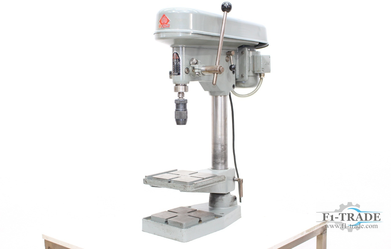 IXION BST 13 - Pelarborrmaskin: bild 2 IXION BST 13 - Pelarborrmaskin: bild 2