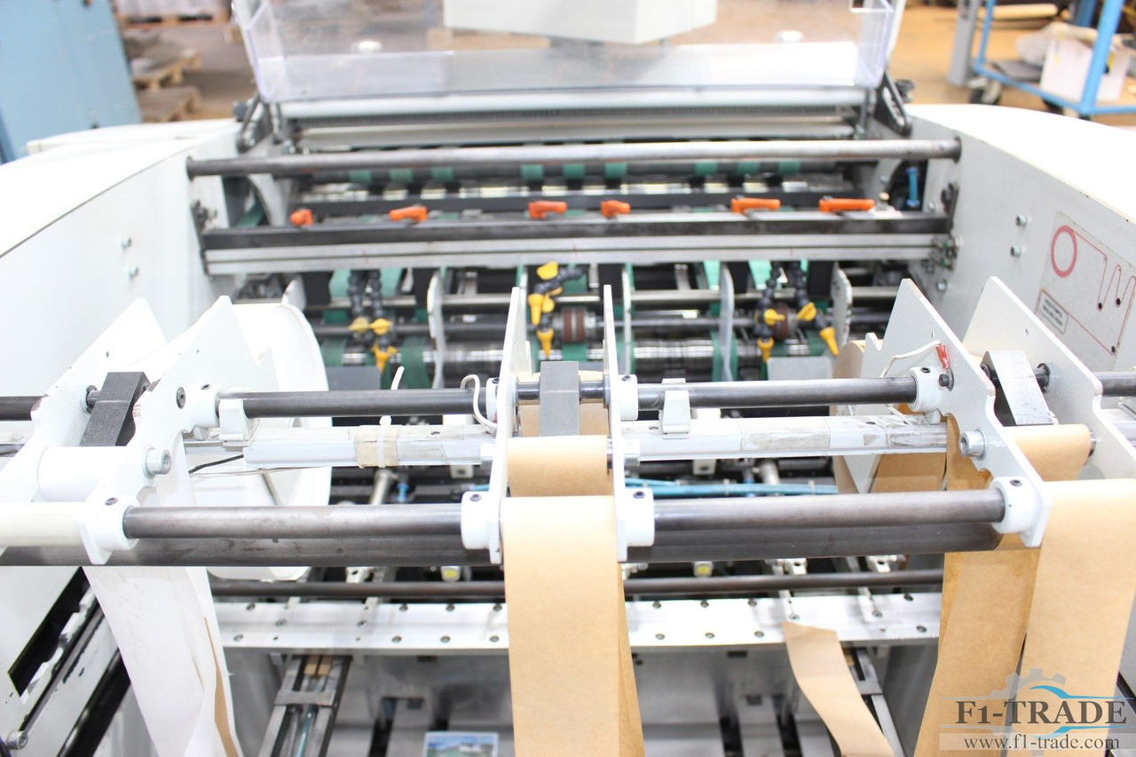 Palamides Delta 703 - Tryckmaskin: bild 4 Palamides Delta 703 - Tryckmaskin: bild 4