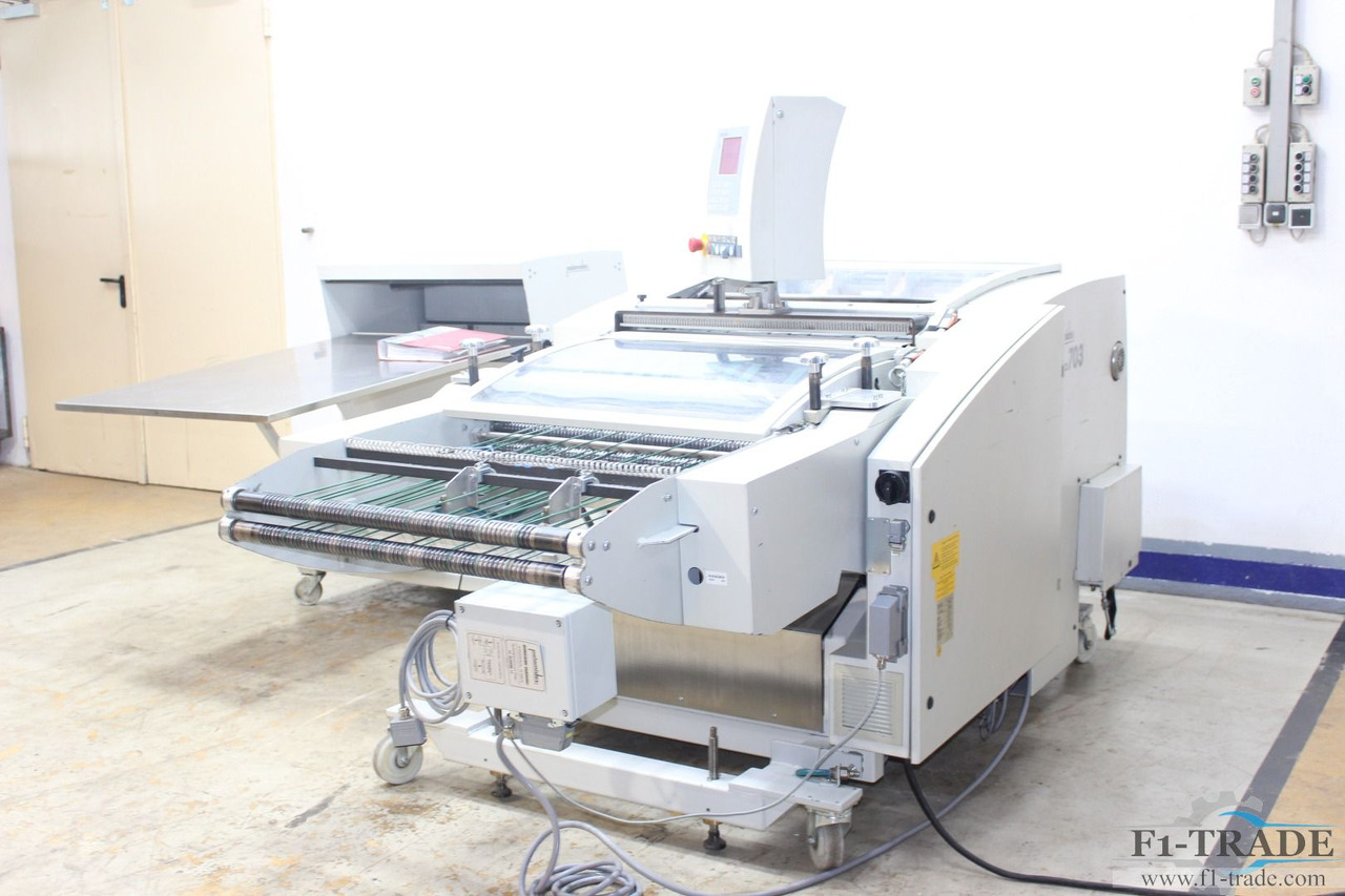 Palamides Delta 703 - Tryckmaskin: bild 5 Palamides Delta 703 - Tryckmaskin: bild 5