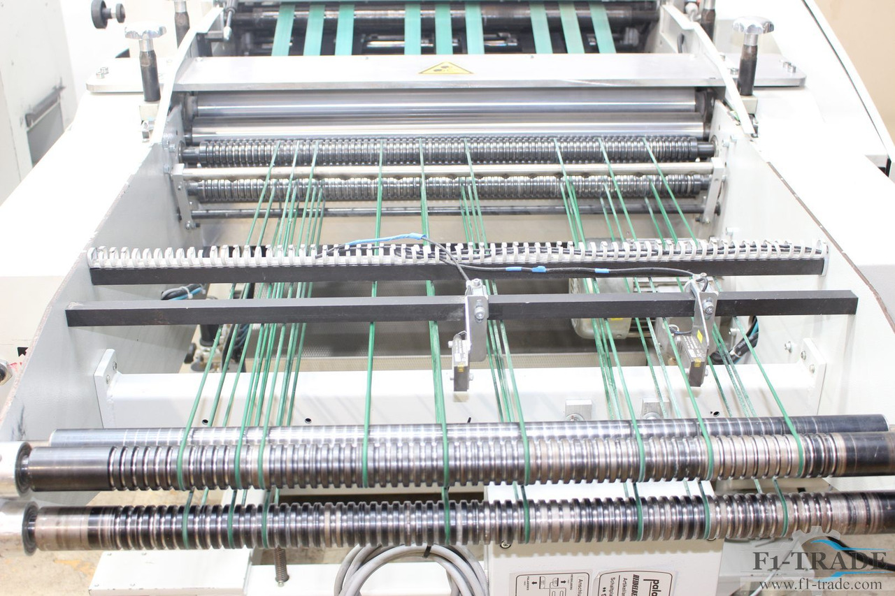 Palamides Delta 703 - Tryckmaskin: bild 3 Palamides Delta 703 - Tryckmaskin: bild 3