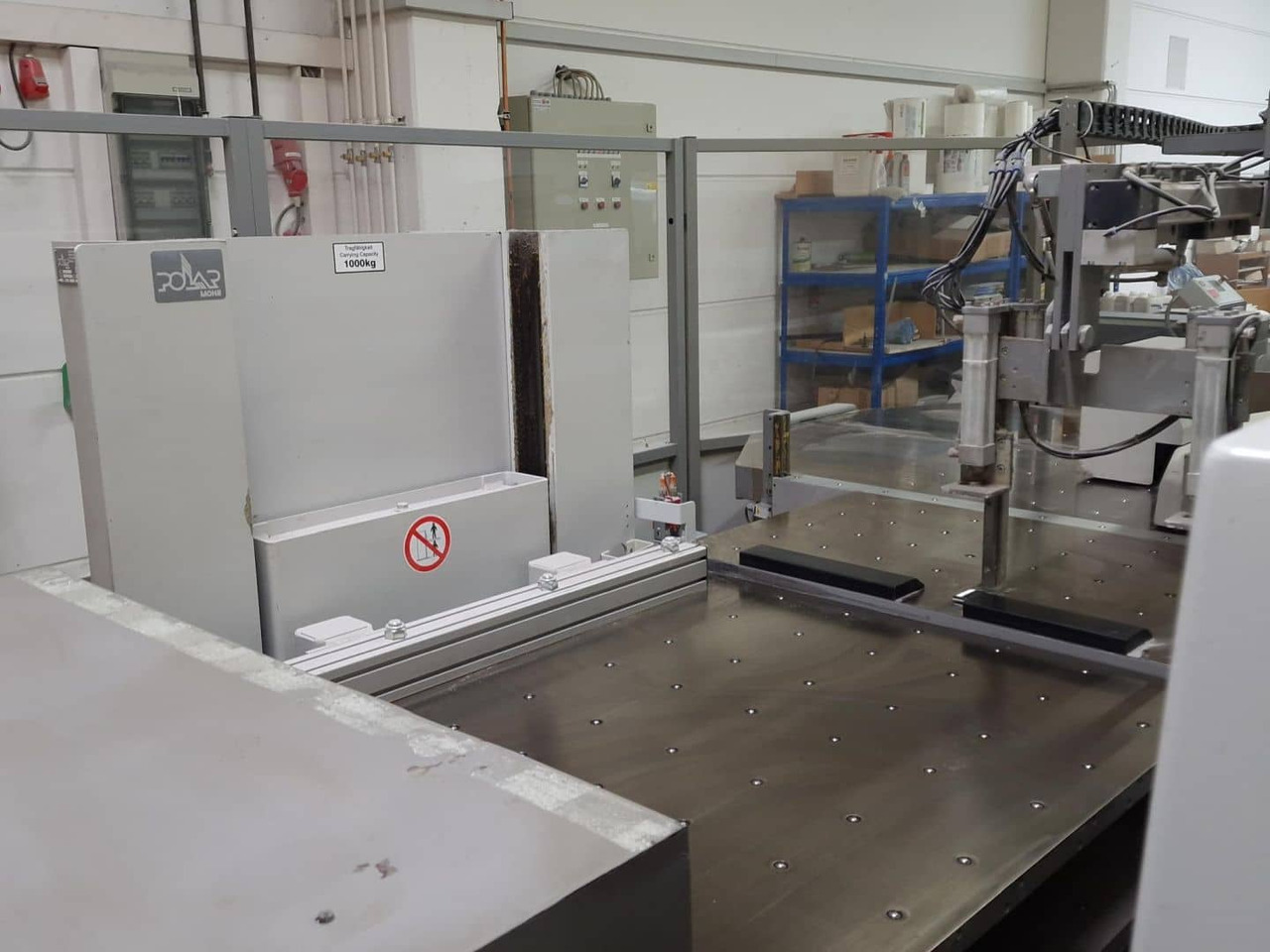 Polar 137XT-AT - Pappersskärmaskin: bild 5 Polar 137XT-AT - Pappersskärmaskin: bild 5