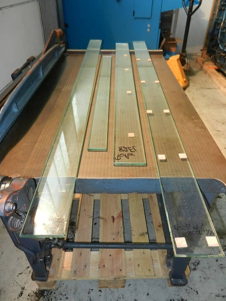 Polar 72-82-90-115 - Pappersskärmaskin: bild 5 Polar 72-82-90-115 - Pappersskärmaskin: bild 5