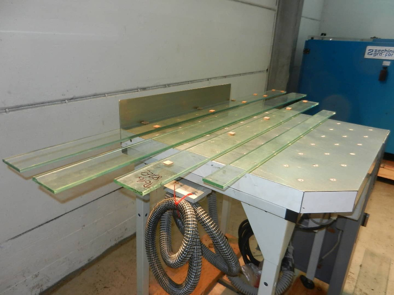 Polar 72-82-90-115 - Pappersskärmaskin: bild 2 Polar 72-82-90-115 - Pappersskärmaskin: bild 2