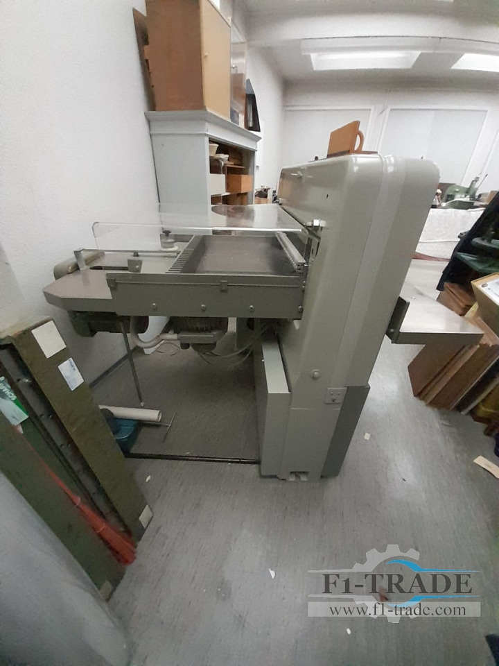 Polar 76 EM - Pappersskärmaskin: bild 3 Polar 76 EM - Pappersskärmaskin: bild 3