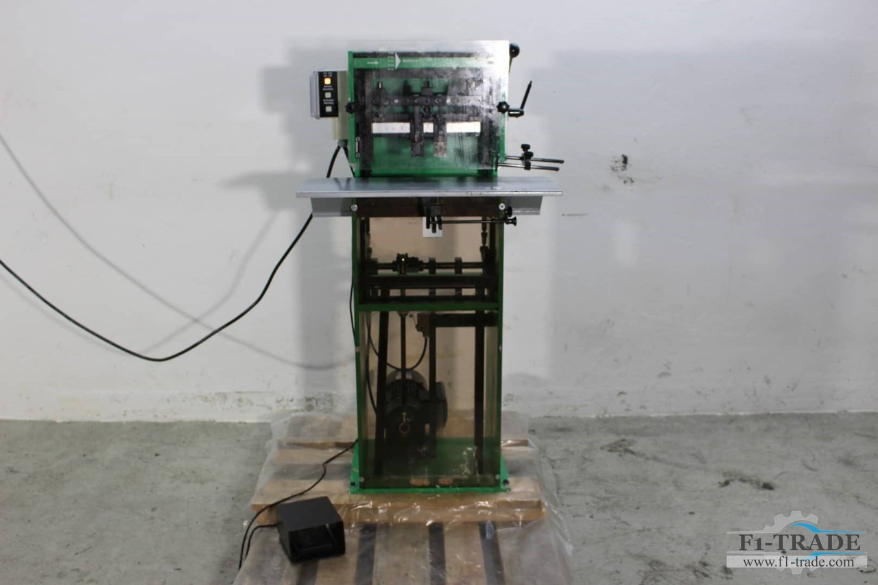 Winterling KM17 - Tryckmaskin: bild 3 Winterling KM17 - Tryckmaskin: bild 3