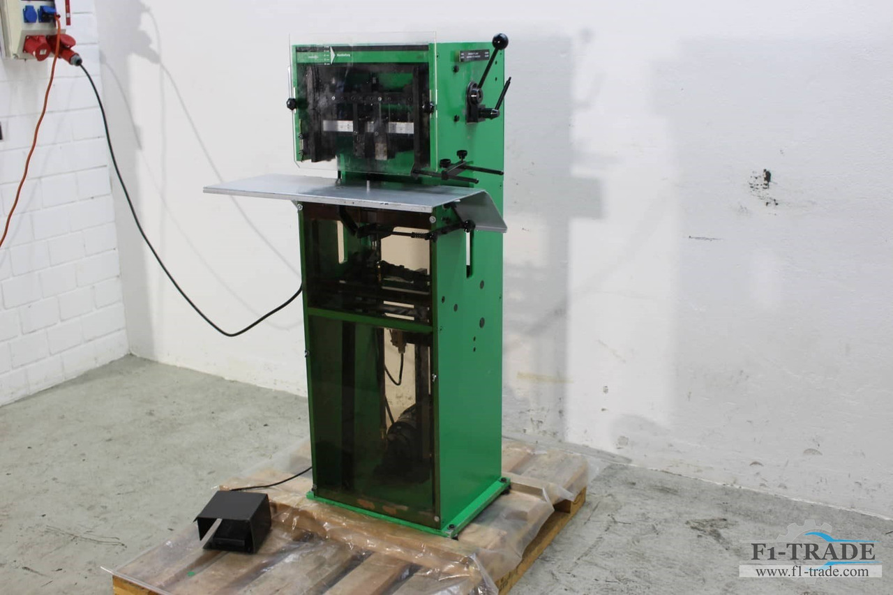 Winterling KM17 - Tryckmaskin: bild 5 Winterling KM17 - Tryckmaskin: bild 5