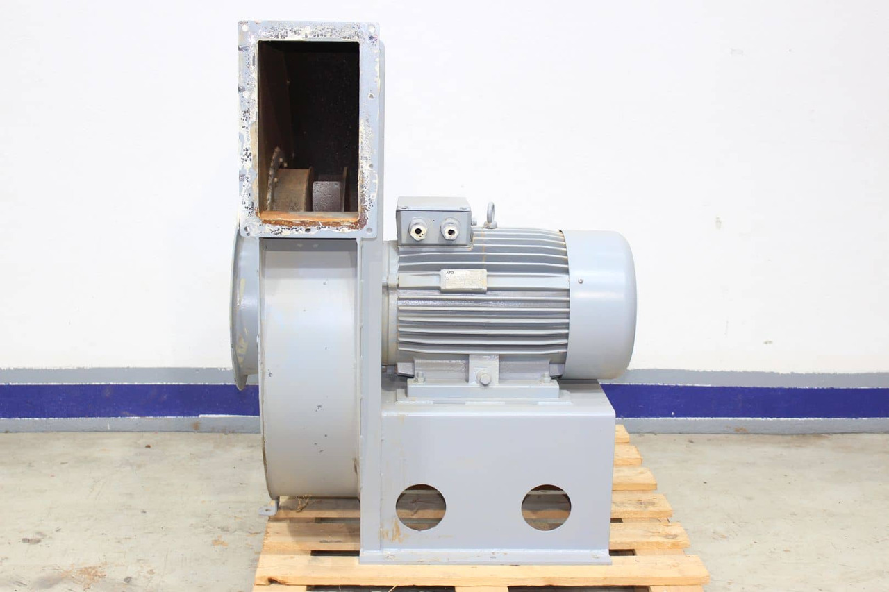 ZENNER VTZ 560/50/2-W - Industriell klimatutrustning: bild 3 ZENNER VTZ 560/50/2-W - Industriell klimatutrustning: bild 3