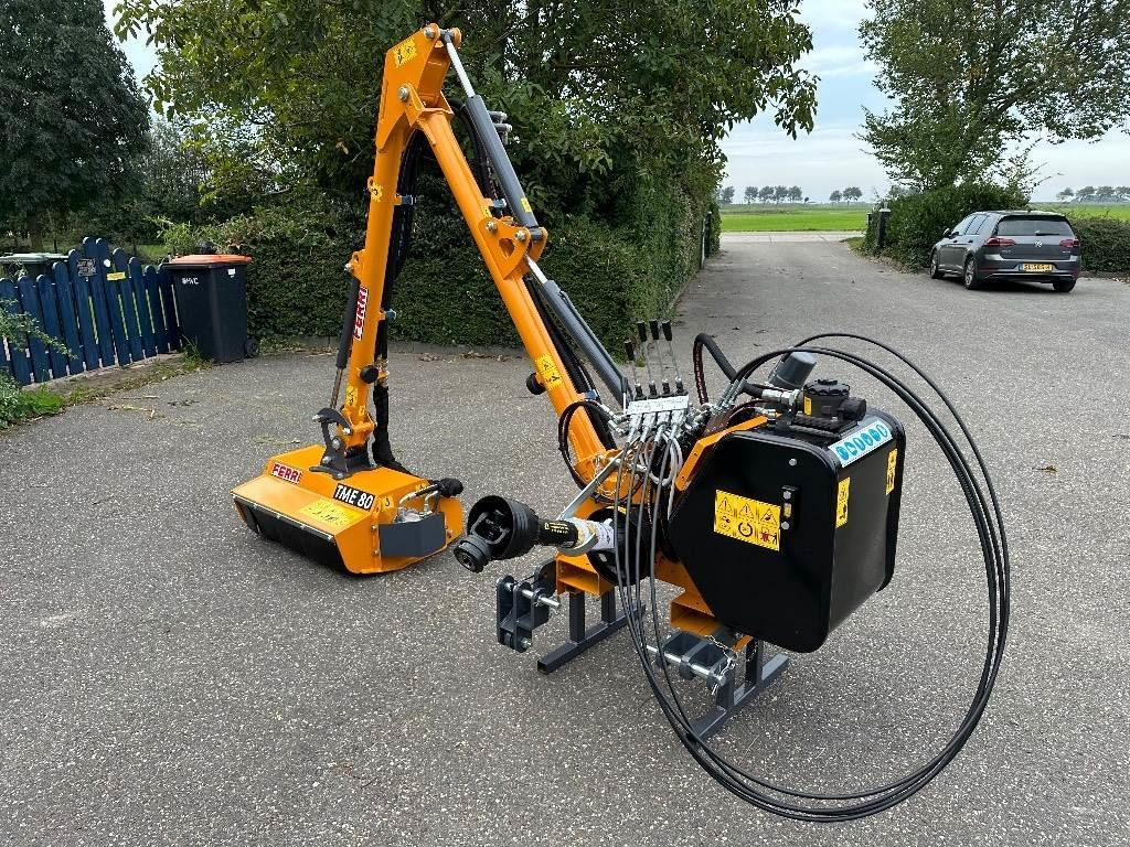 Ferri T320A klepelarm arm klepelmaaier (bj 2024) - Armklippare: bild 4 Ferri T320A klepelarm arm klepelmaaier (bj 2024) - Armklippare: bild 4