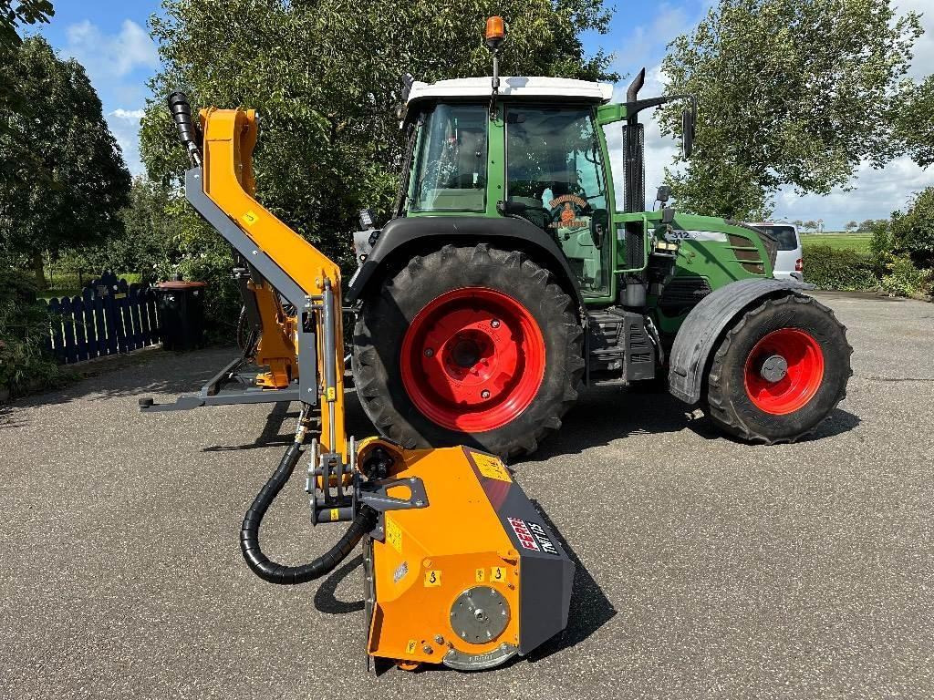 Ferri TP460 Vision klepelarm arm klepelmaaier (bj 2024) - Armklippare: bild 4 Ferri TP460 Vision klepelarm arm klepelmaaier (bj 2024) - Armklippare: bild 4