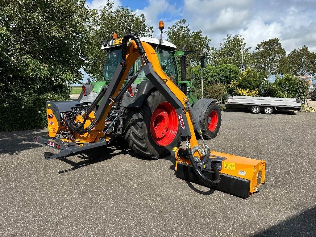 Ferri TP460 Vision klepelarm arm klepelmaaier (bj 2024) - Armklippare: bild 2 Ferri TP460 Vision klepelarm arm klepelmaaier (bj 2024) - Armklippare: bild 2