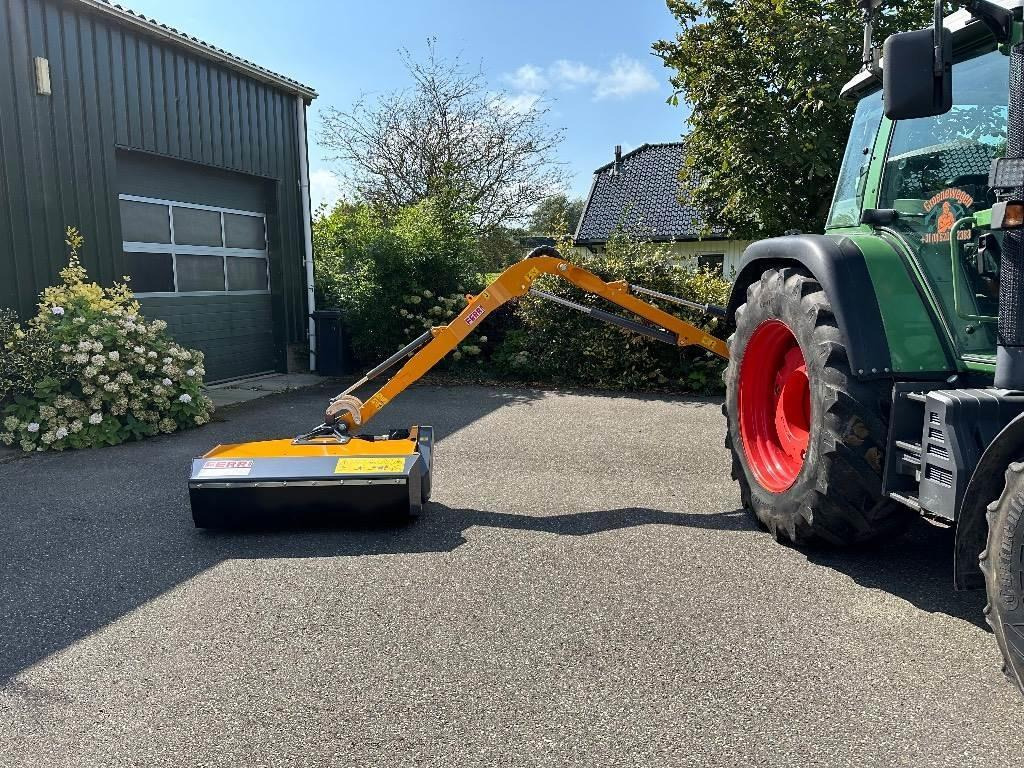 Ferri TP460 Vision klepelarm arm klepelmaaier (bj 2024) - Armklippare: bild 5 Ferri TP460 Vision klepelarm arm klepelmaaier (bj 2024) - Armklippare: bild 5