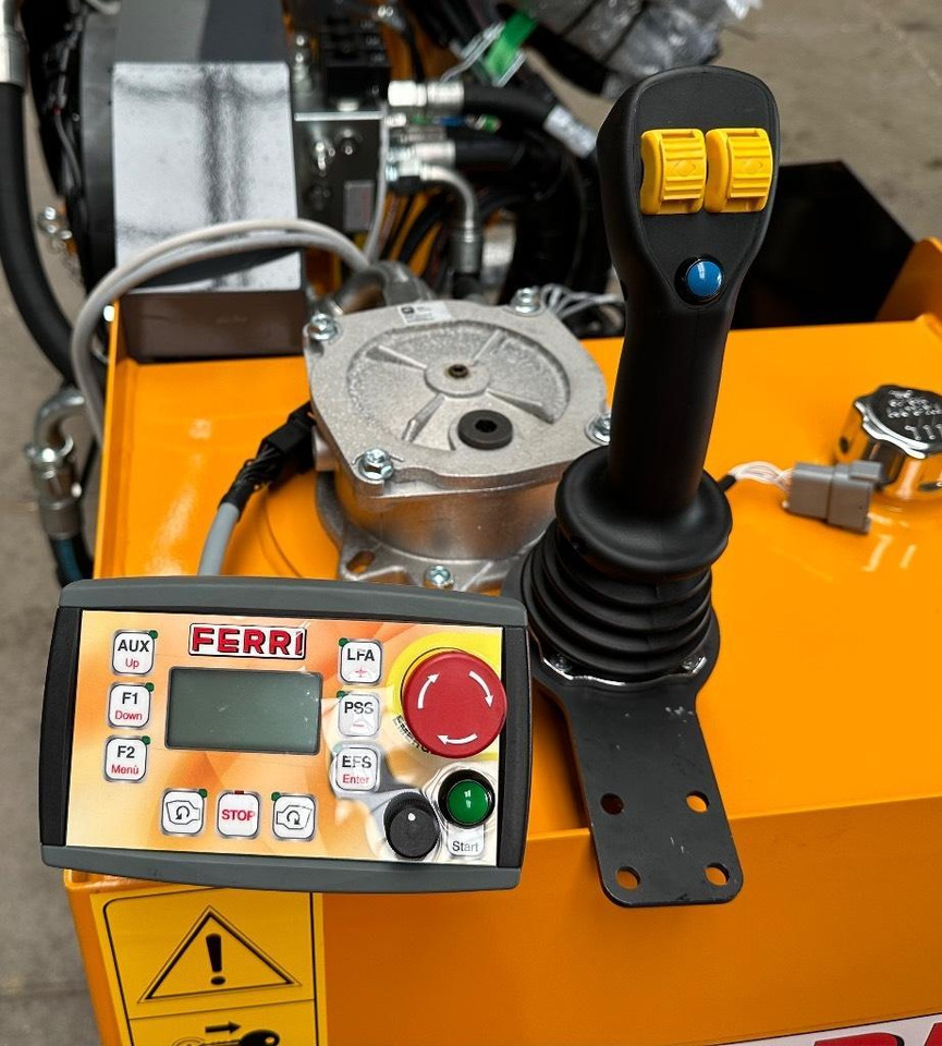 Armklippare Ferri TXV500 klepelarm arm klepelmaaier (bj 2024): bild 13 Armklippare Ferri TXV500 klepelarm arm klepelmaaier (bj 2024): bild 13