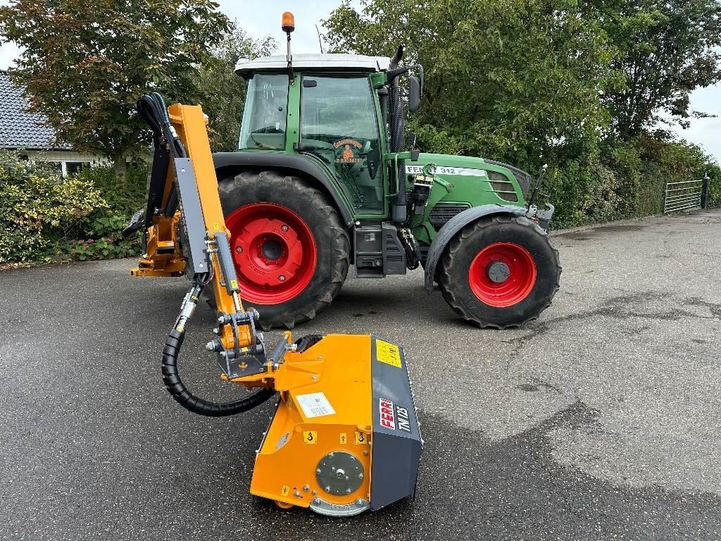 Armklippare Ferri TXV500 klepelarm arm klepelmaaier (bj 2024): bild 10 Armklippare Ferri TXV500 klepelarm arm klepelmaaier (bj 2024): bild 10