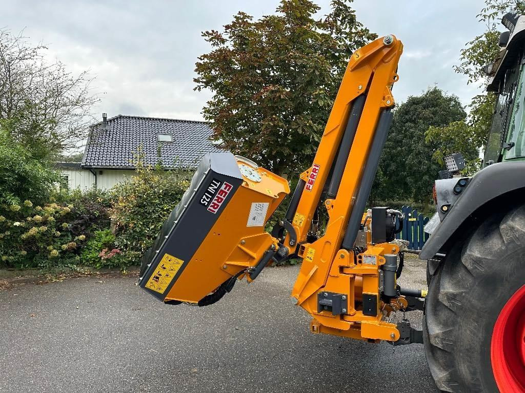 Ferri TXV500 klepelarm arm klepelmaaier (bj 2024) - Armklippare: bild 5 Ferri TXV500 klepelarm arm klepelmaaier (bj 2024) - Armklippare: bild 5