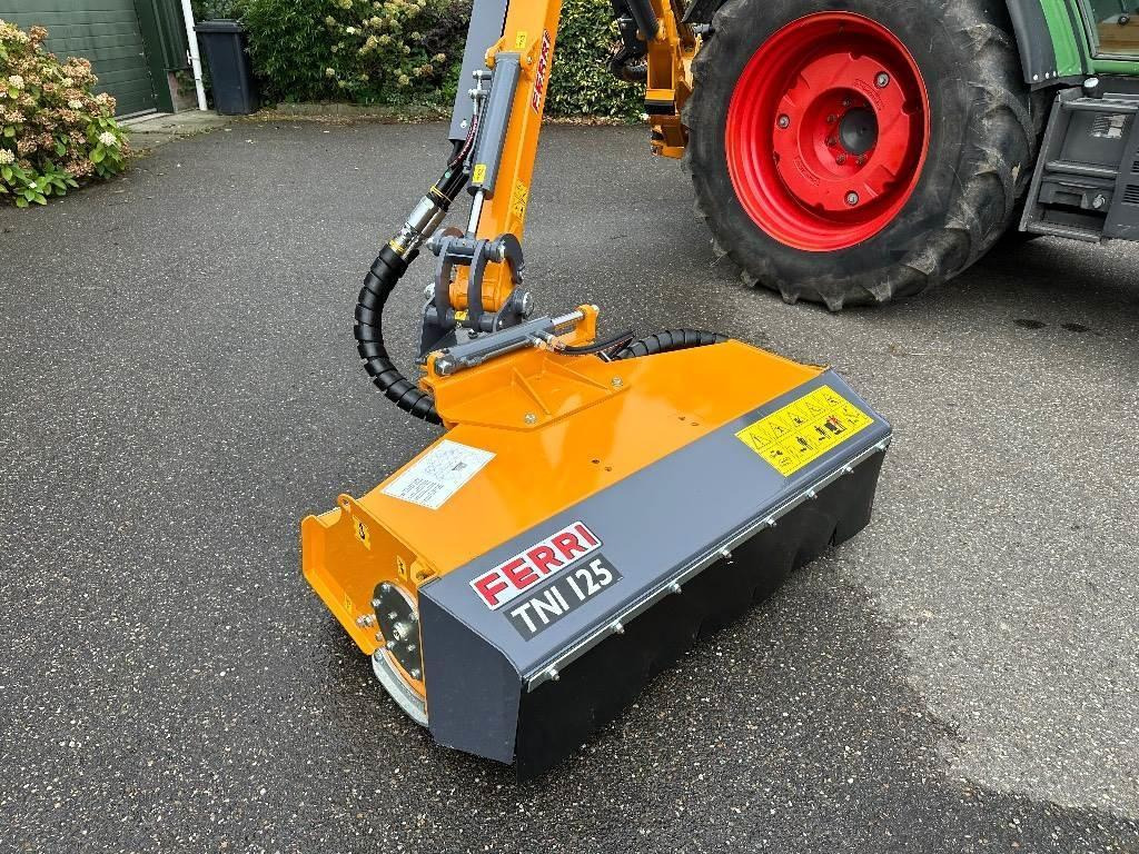 Armklippare Ferri TXV500 klepelarm arm klepelmaaier (bj 2024): bild 11 Armklippare Ferri TXV500 klepelarm arm klepelmaaier (bj 2024): bild 11