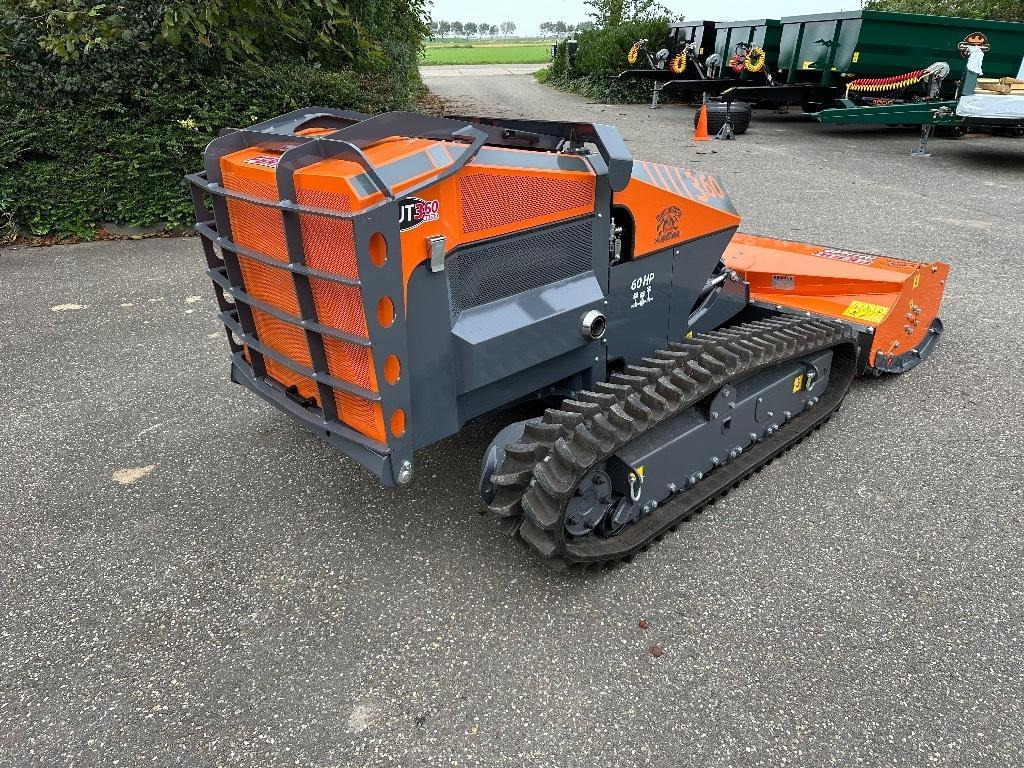 Ferri iCut 3.60 talud afstandbestuurbare klepelmaaier - Gräsklippare: bild 4 Ferri iCut 3.60 talud afstandbestuurbare klepelmaaier - Gräsklippare: bild 4