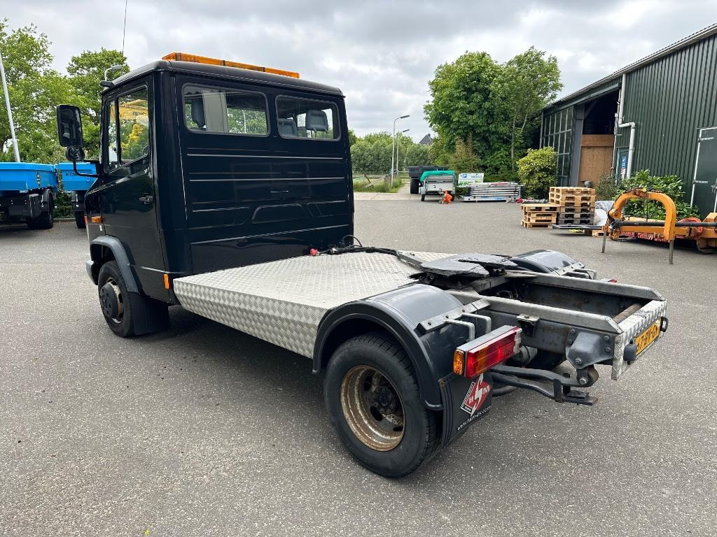 Mercedes Vario 614 814 618 818  BE trekker combi combinatie - BE dragbil: bild 5 Mercedes Vario 614 814 618 818  BE trekker combi combinatie - BE dragbil: bild 5