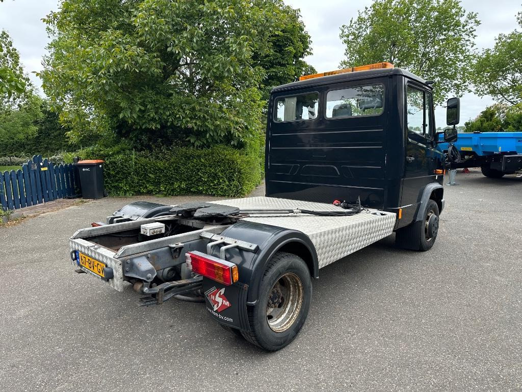 Mercedes Vario 614 814 618 818  BE trekker combi combinatie - BE dragbil: bild 3 Mercedes Vario 614 814 618 818  BE trekker combi combinatie - BE dragbil: bild 3