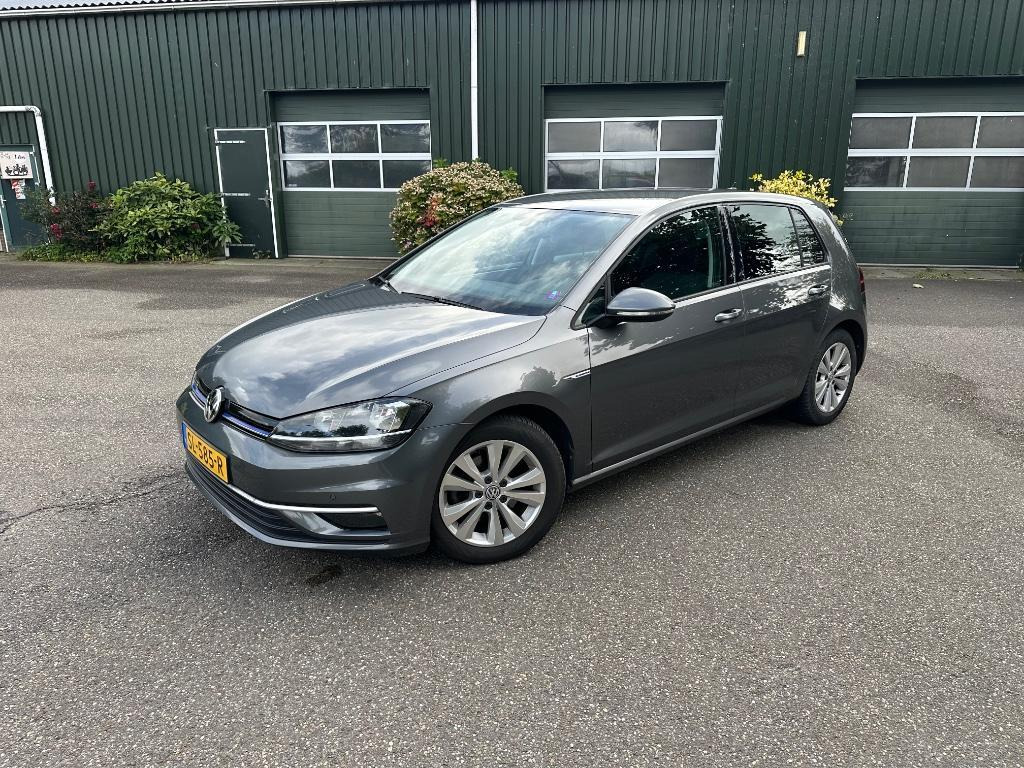 Volkswagen Golf 1.5 TSI 130pk  Comfortline Business automaat - Personbil: bild 1 Volkswagen Golf 1.5 TSI 130pk  Comfortline Business automaat - Personbil: bild 1