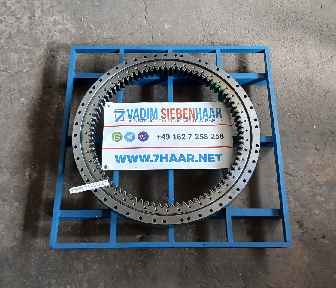 Fuchs Slewring Drehkranz OPU Łożysko wieńcowe 5383660359 Fuchs MHL 340 - Svängkrans för Materialhanterare: bild 1 Fuchs Slewring Drehkranz OPU Łożysko wieńcowe 5383660359 Fuchs MHL 340 - Svängkrans för Materialhanterare: bild 1