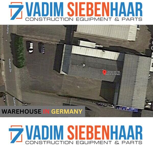 Kubota RG511-19110 Kubota Bagger - Svängkrans för Grävmaskin: bild 2 Kubota RG511-19110 Kubota Bagger - Svängkrans för Grävmaskin: bild 2