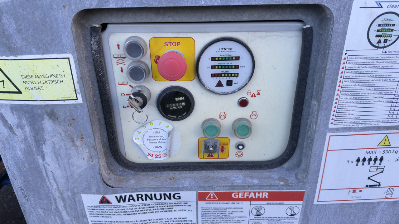 MEC 3084RT speedlevel! - Lift: bild 4 MEC 3084RT speedlevel! - Lift: bild 4