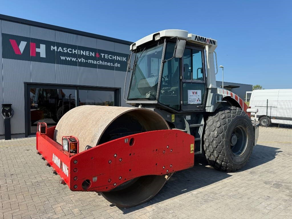 Ammann ASC 110 - Kompaktor: bild 1 Ammann ASC 110 - Kompaktor: bild 1