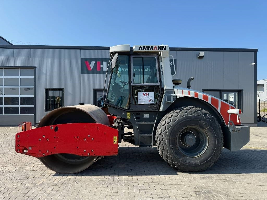 Ammann ASC 110 - Kompaktor: bild 2 Ammann ASC 110 - Kompaktor: bild 2