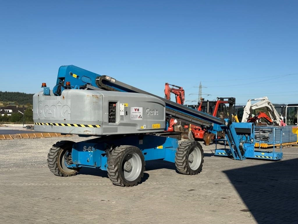 Genie S 65 - Teleskoplift: bild 5 Genie S 65 - Teleskoplift: bild 5