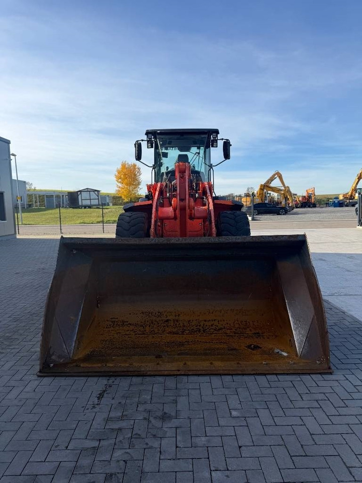 Hjullastare Hitachi ZW 180-6: bild 8 Hjullastare Hitachi ZW 180-6: bild 8