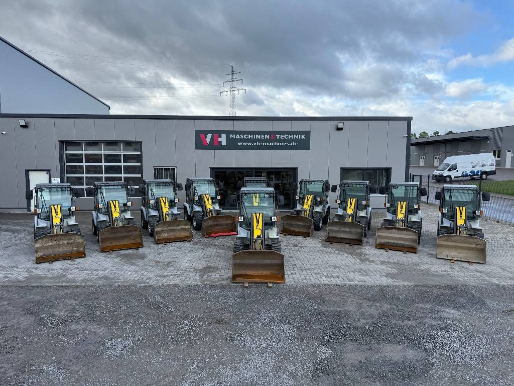 Kramer 5035 - Hjullastare: bild 1 Kramer 5035 - Hjullastare: bild 1