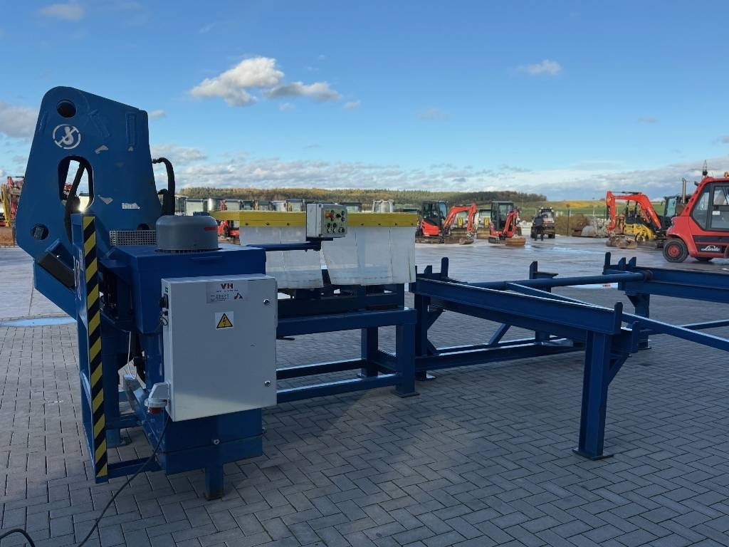 Mistra Breaker - Hydraulisk sax: bild 5 Mistra Breaker - Hydraulisk sax: bild 5