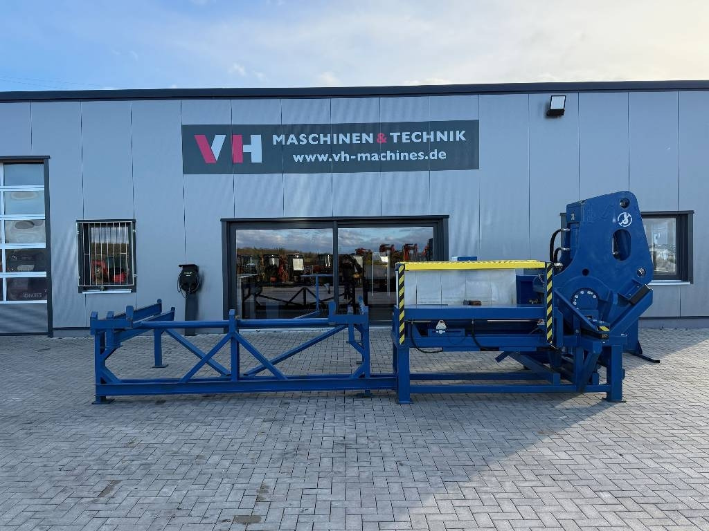 Mistra Breaker - Hydraulisk sax: bild 1 Mistra Breaker - Hydraulisk sax: bild 1