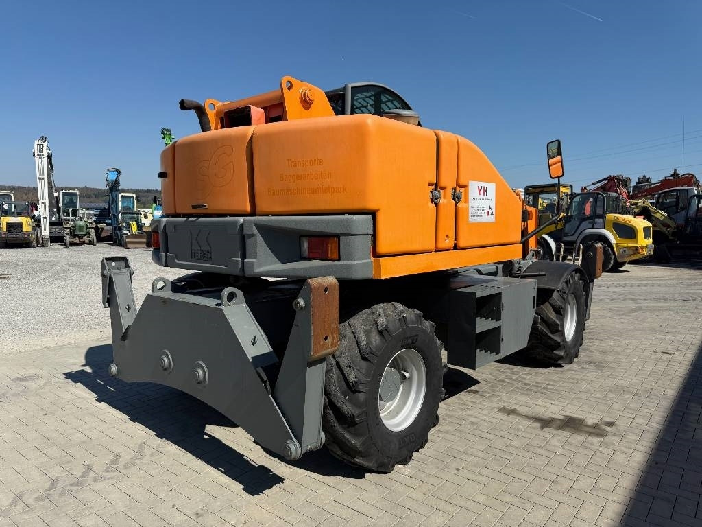 Terex Girolift 3514 - Teleskoplastar: bild 5 Terex Girolift 3514 - Teleskoplastar: bild 5