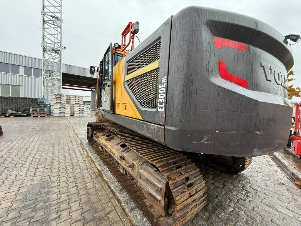 Volvo EC 300 E - Bandgrävare: bild 4 Volvo EC 300 E - Bandgrävare: bild 4