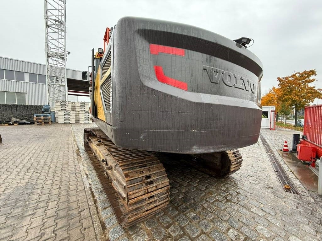 Volvo EC 300 E - Bandgrävare: bild 5 Volvo EC 300 E - Bandgrävare: bild 5