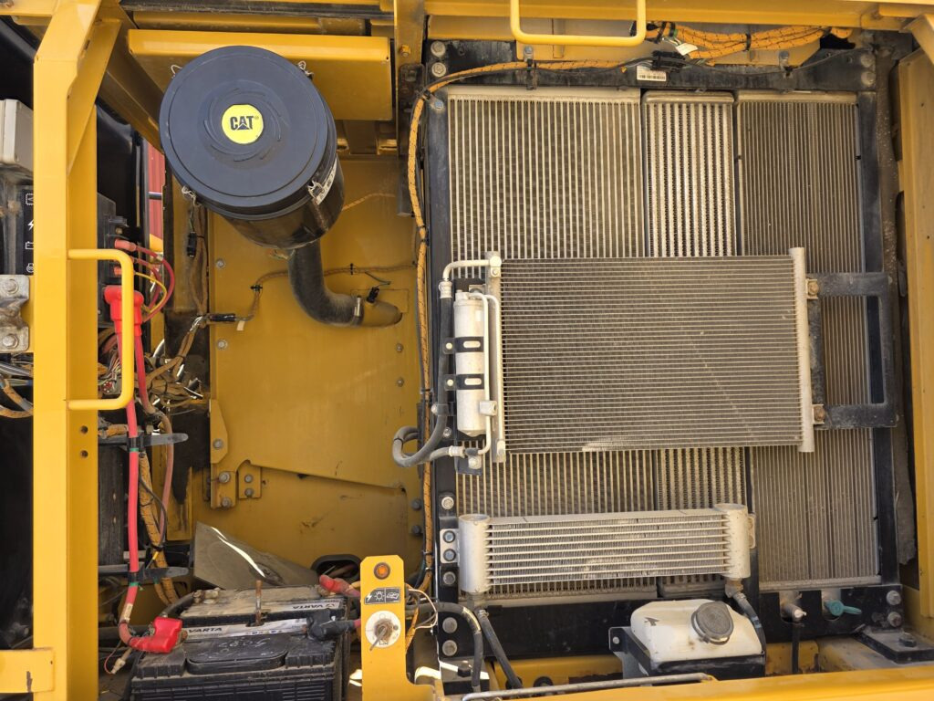 CAT 323FL - Bandgrävare: bild 5 CAT 323FL - Bandgrävare: bild 5