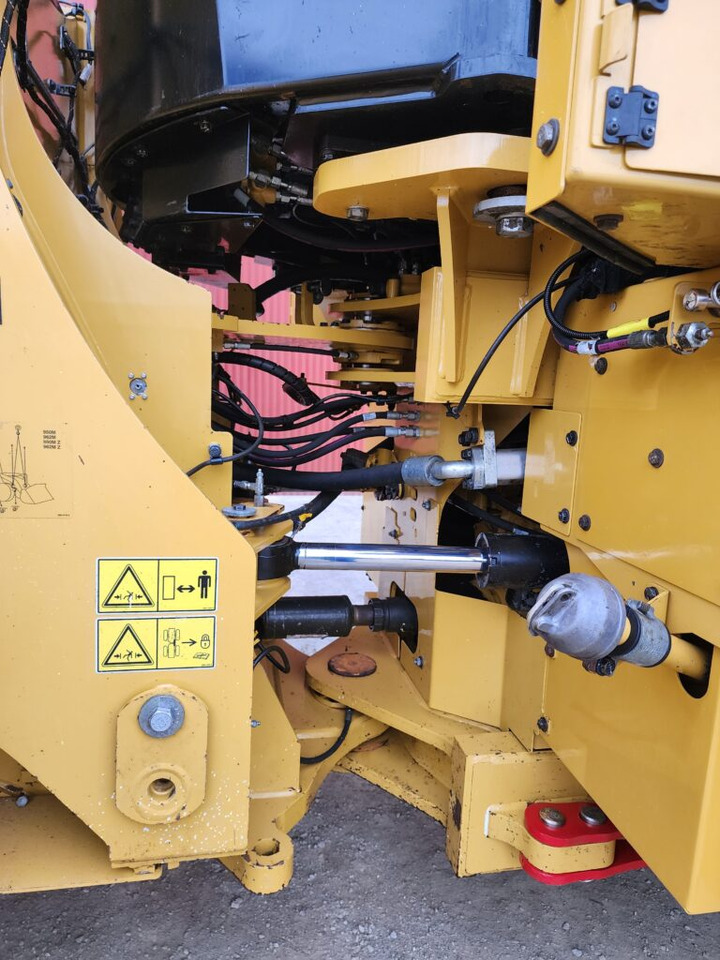 CAT 950M - Hjullastare: bild 4 CAT 950M - Hjullastare: bild 4
