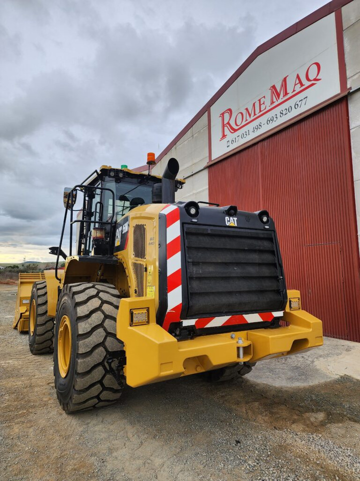 CAT 950M - Hjullastare: bild 3 CAT 950M - Hjullastare: bild 3