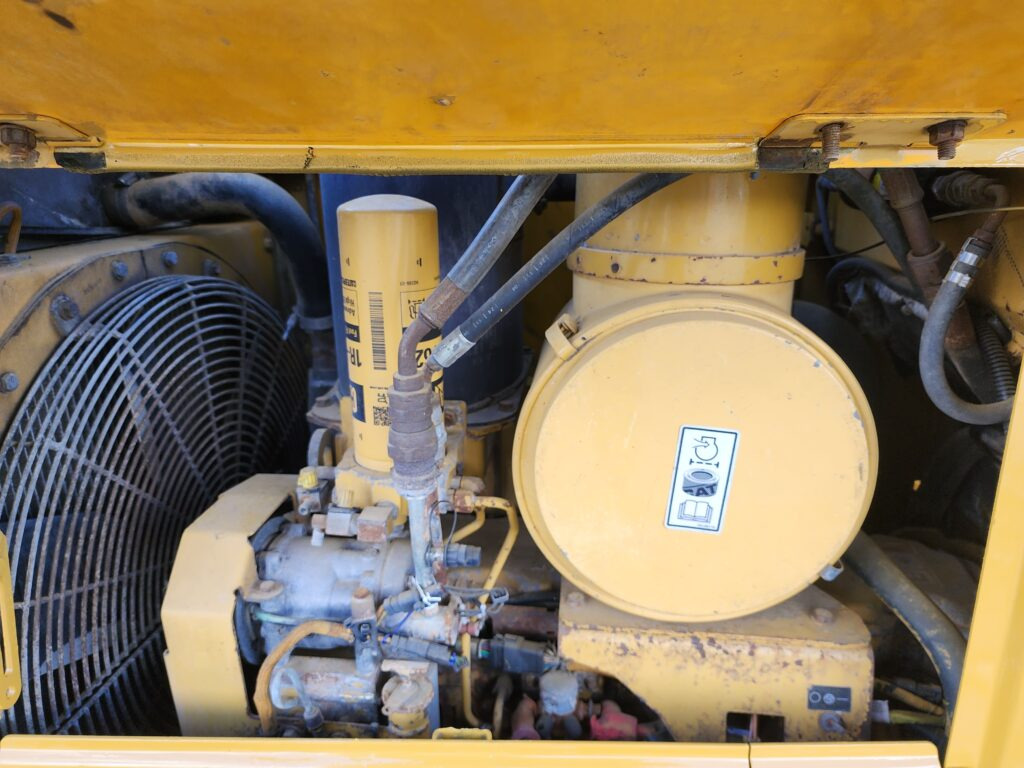 CAT D6N LGP - Bulldozer: bild 4 CAT D6N LGP - Bulldozer: bild 4