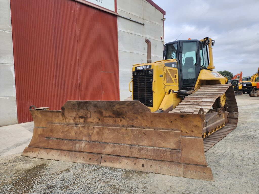 CAT D6N LGP - Bulldozer: bild 2 CAT D6N LGP - Bulldozer: bild 2
