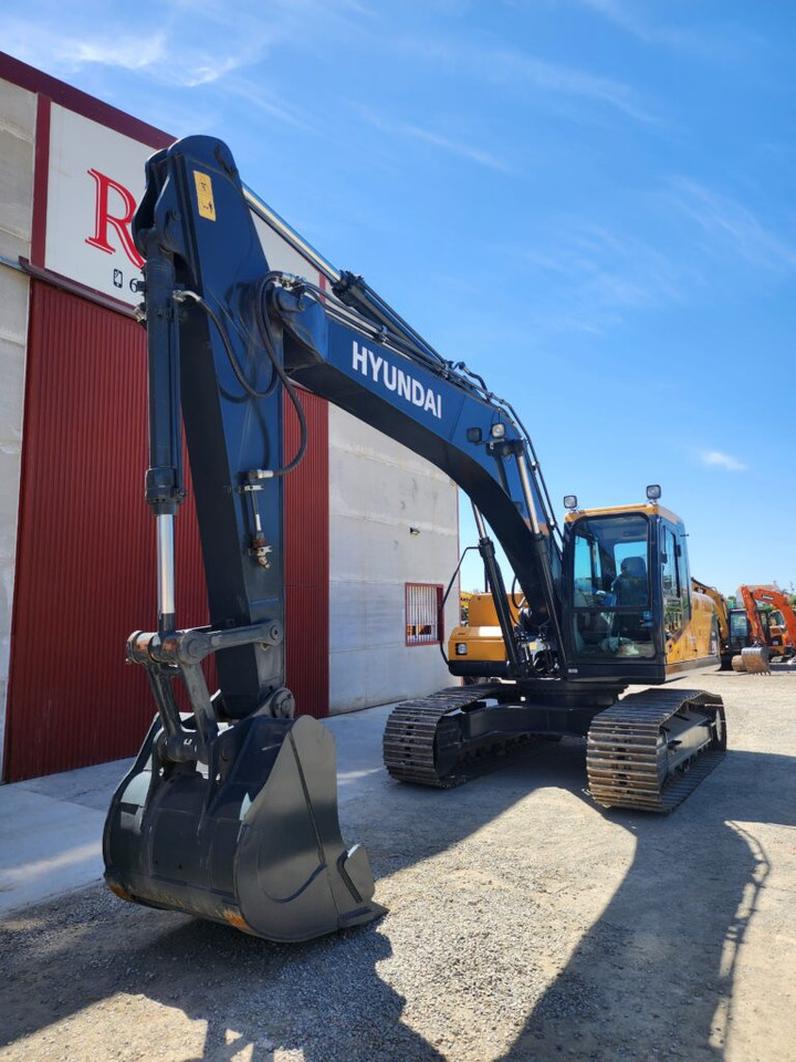 HYUNDAI R210 NUEVA - Bandgrävare: bild 2 HYUNDAI R210 NUEVA - Bandgrävare: bild 2