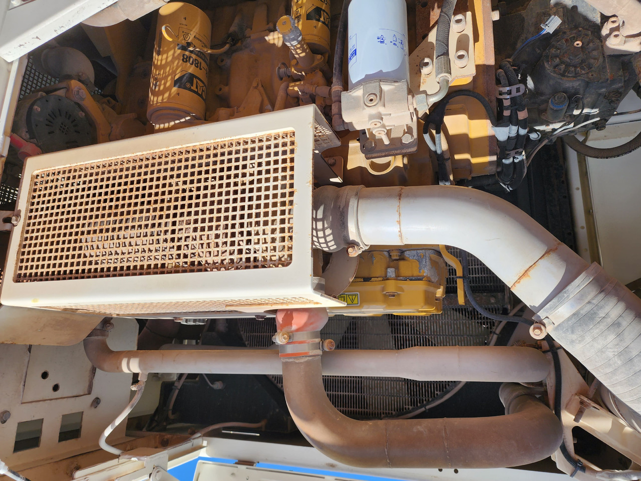 SANDVIK QJ341 - Kävkross: bild 5 SANDVIK QJ341 - Kävkross: bild 5